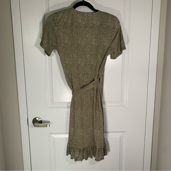 ONLY Wrap Dress - Picture 5 of 7